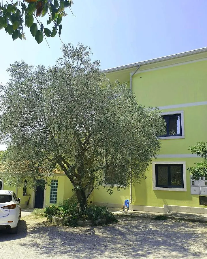 Apartments Adri, Parking In The Yard Rovinj Croatia