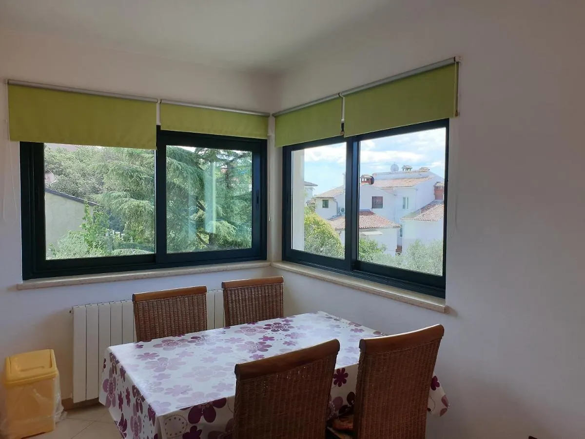Apartments Adri, Parking In The Yard Rovinj