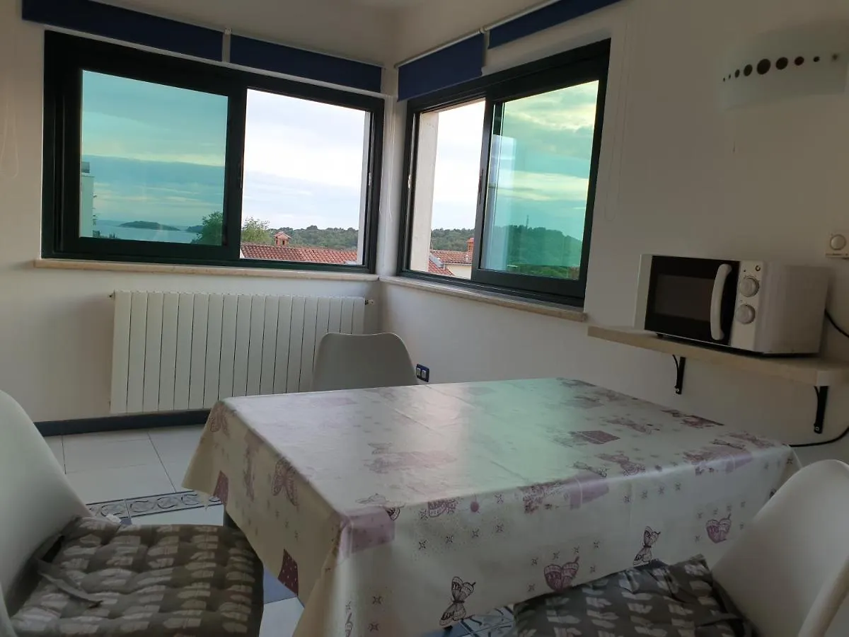 Apartments Adri, Parking In The Yard Rovinj