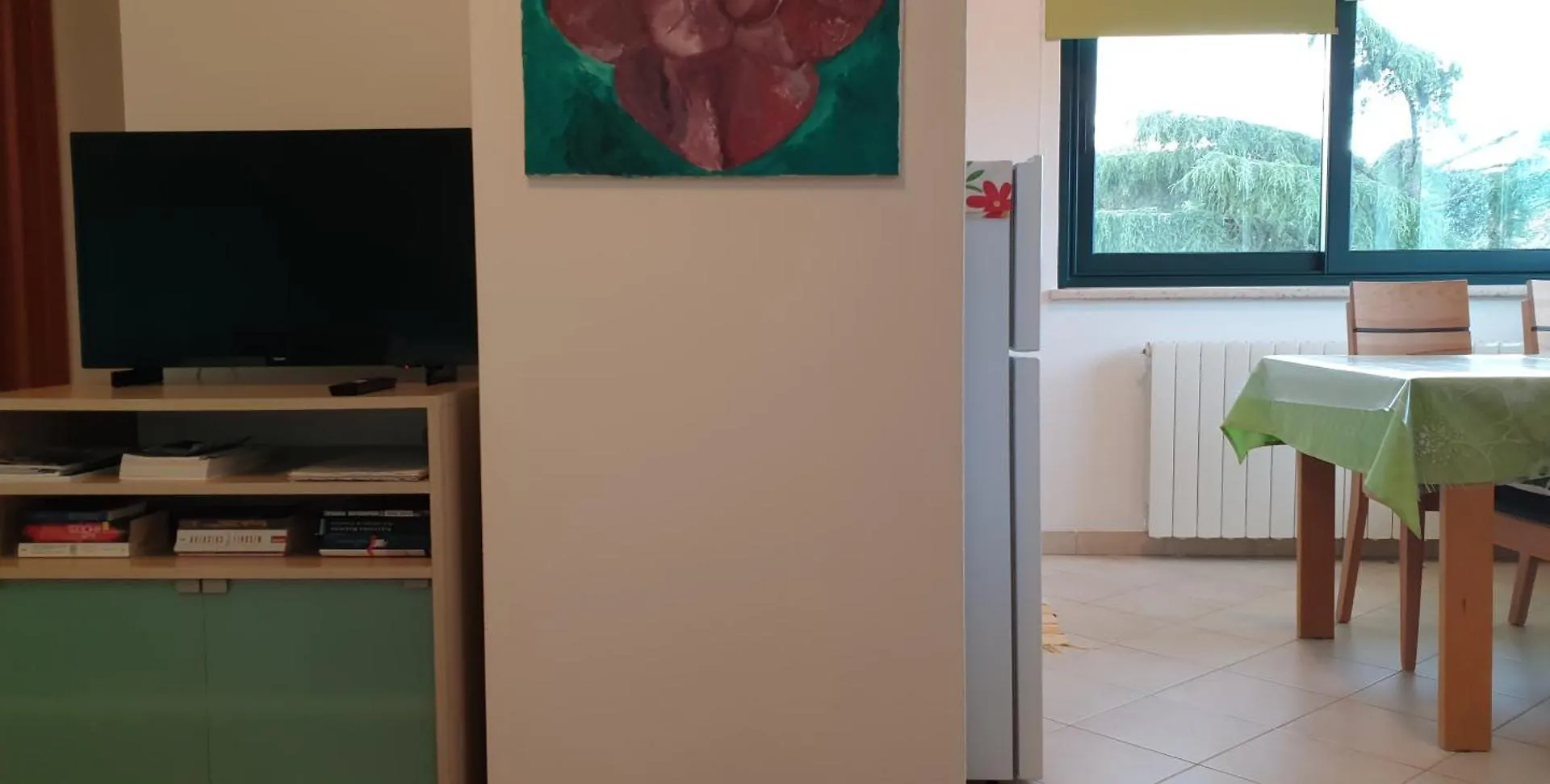 Apartments Adri, Parking In The Yard Rovinj