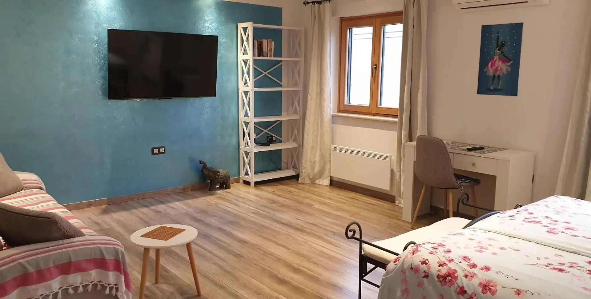 Apartments Adri, Parking In The Yard Rovinj