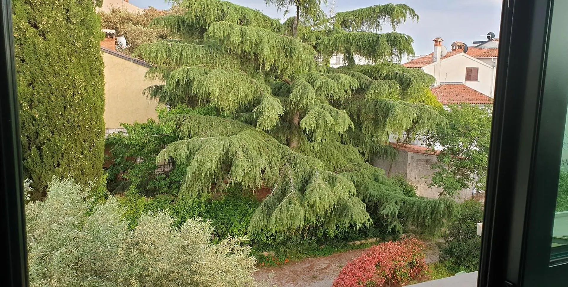 Apartments Adri, Parking In The Yard Rovinj Croatia